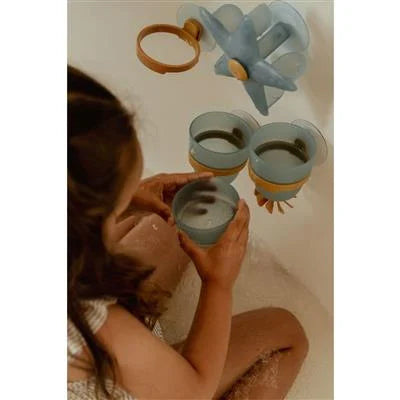 LD Bath Cups Set- Starfish