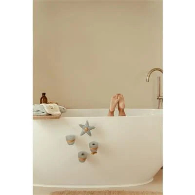 LD Bath Cups Set- Starfish