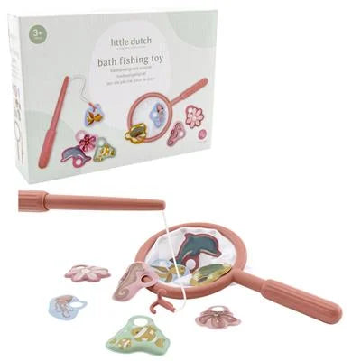 LD Bath Fishing Toys Set