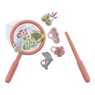 LD Bath Fishing Toys Set