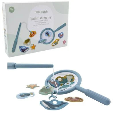 LD Bath Fishing Toys Set