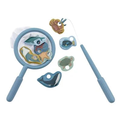 LD Bath Fishing Toys Set