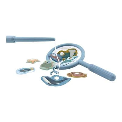 LD Bath Fishing Toys Set