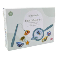 LD Bath Fishing Toys Set