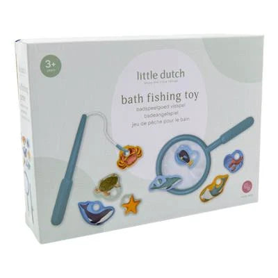 LD Bath Fishing Toys Set