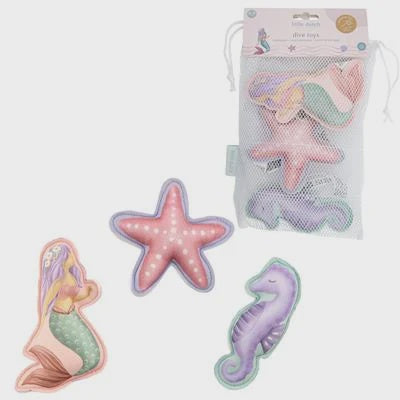 LD Dive Figures Set Of 3