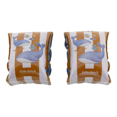 Little Dutch armbands Ocean World back