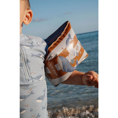 Little Dutch armbands Ocean World close up