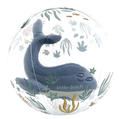 LD Ocean Dreams Beach Ball 3D Figure