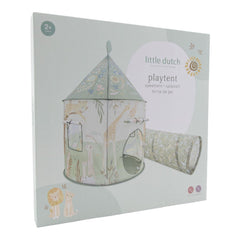 LD Safari Tent With Play Tunnel