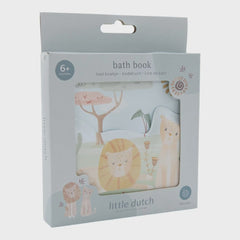 LD Safari Bath Book