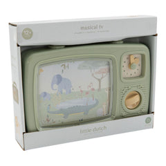 LD Safari Musical TV