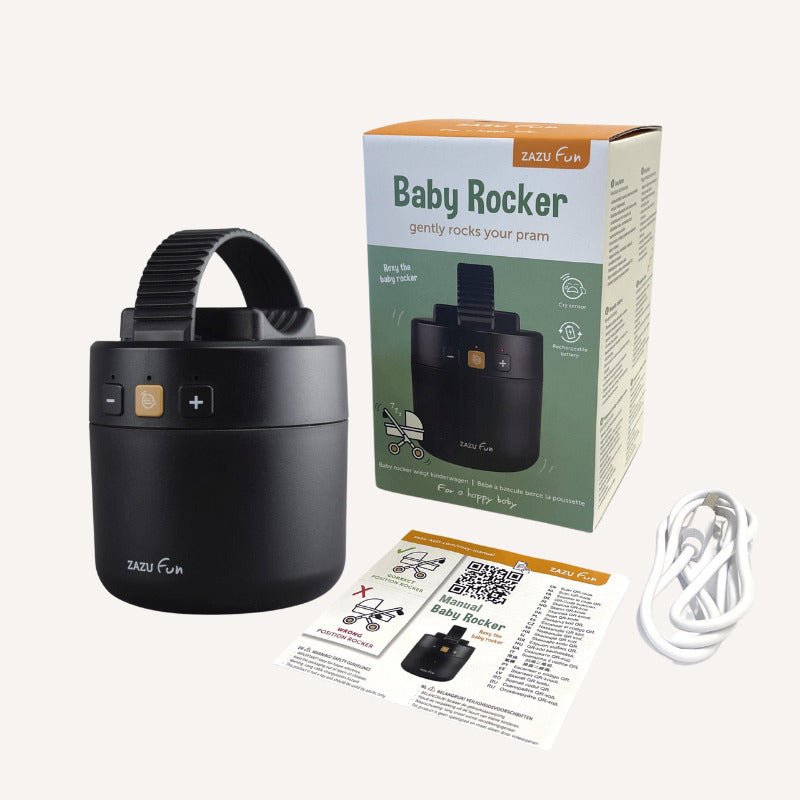 Zazu Roxy Stroller Rocker