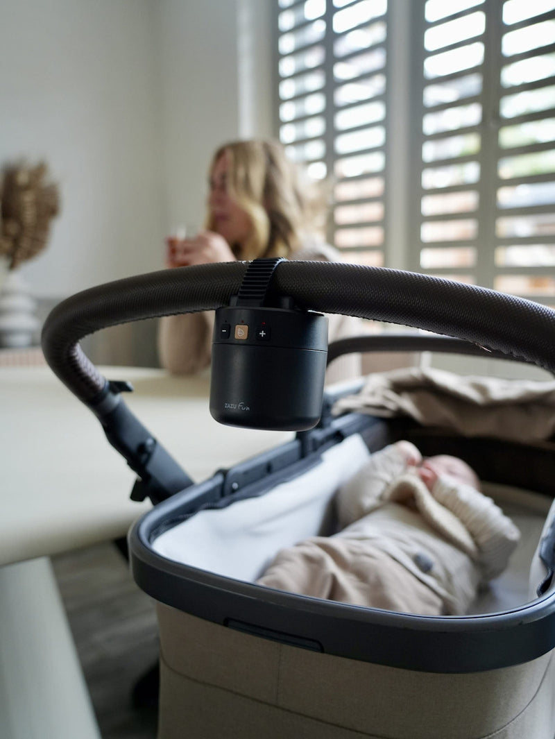 Zazu Roxy Stroller Rocker