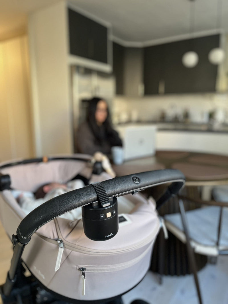 Zazu Roxy Stroller Rocker
