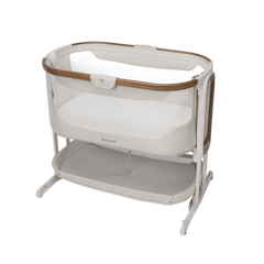 Maxi-Cosi Iora Pro bedside crib in Elegance Beige