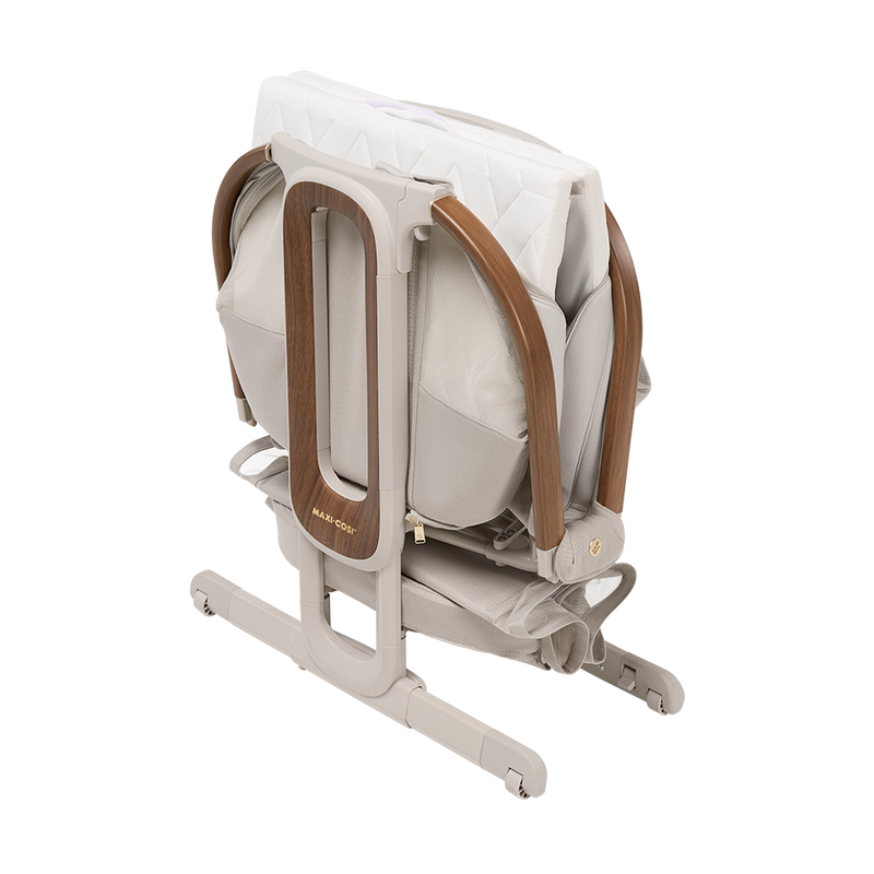 Maxi-Cosi Iora Pro folded, Elegance Beige