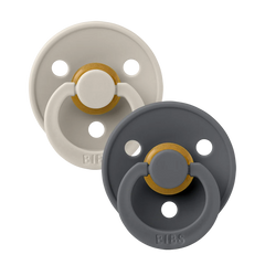 Bibs Pacifier Colour 2 PACK