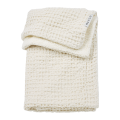 Blanket Waffle Teddy 75 x 100 cm