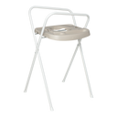 Bath Stand 98cm Taupe