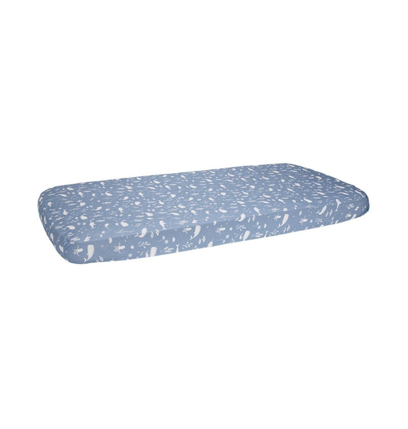 LD Cot Fitted Sheet 120 x 60