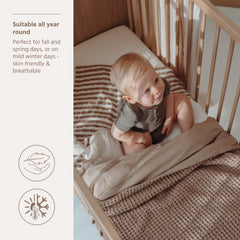 Blanket Waffle Cotton 75 x 100 cm
