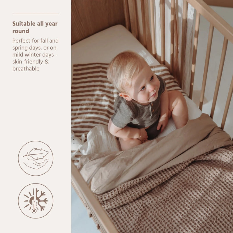 Blanket Waffle Cotton 75 x 100 cm