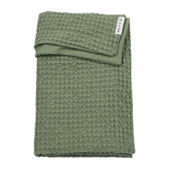 Blanket Waffle Cotton 100 x 150 cm