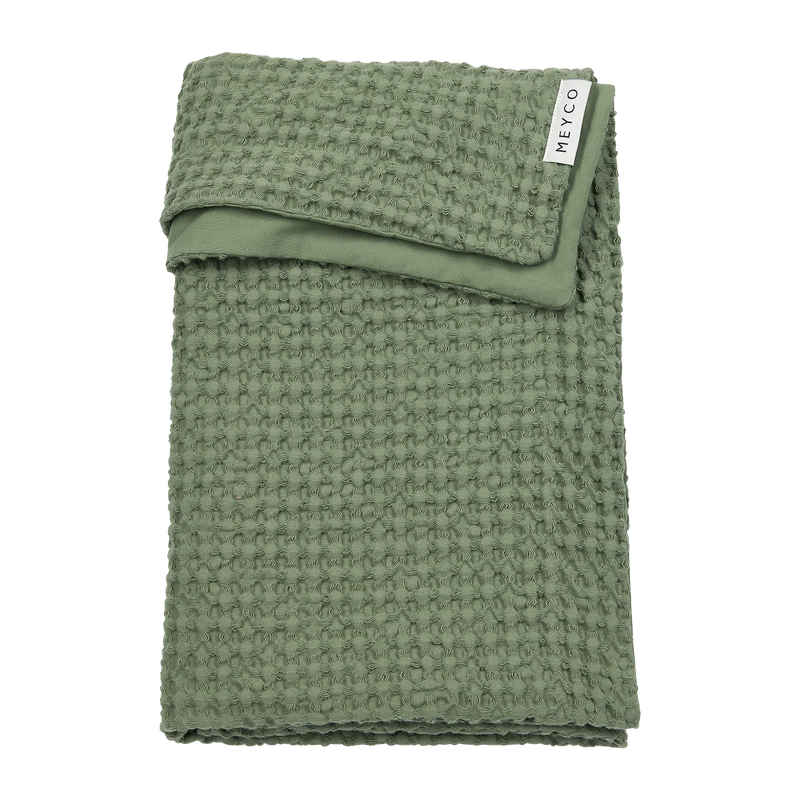 Blanket Waffle Cotton 75 x 100 cm