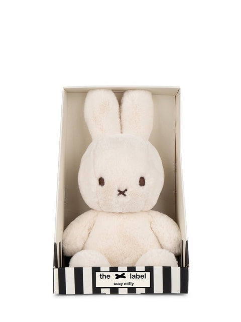 Cozy Miffy In Giftbox 23cm