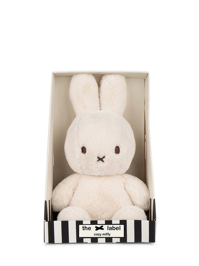 Cozy Miffy In Giftbox 23cm