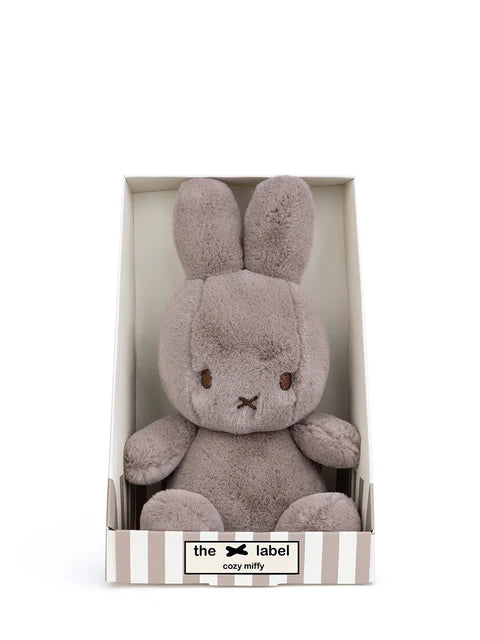 Cozy Miffy In Giftbox 23cm
