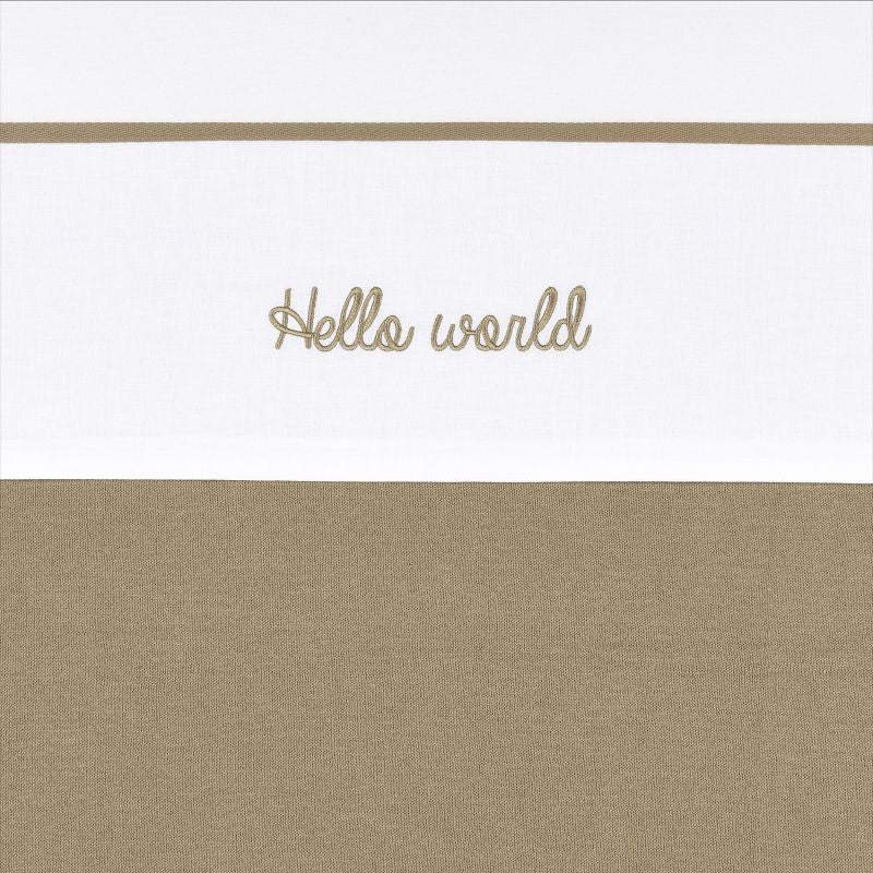Meyco Flat Sheet 100x150cm