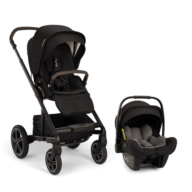 Nuna Mixx Next Travel System