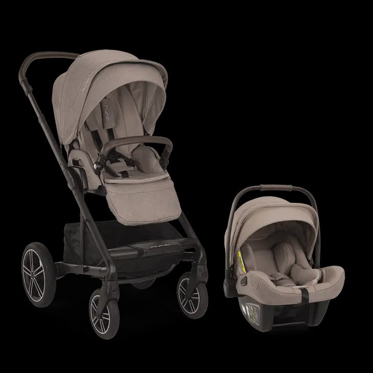 Nuna Mixx Next Travel System
