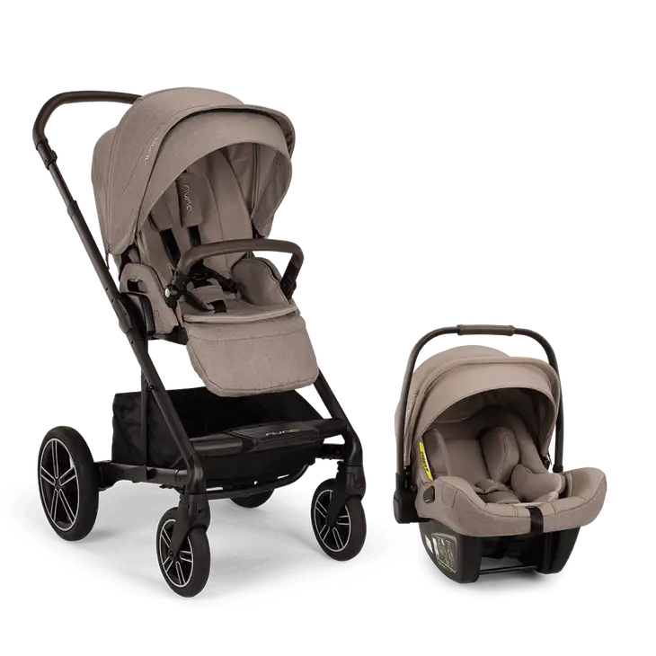 Nuna Mixx Next Travel System