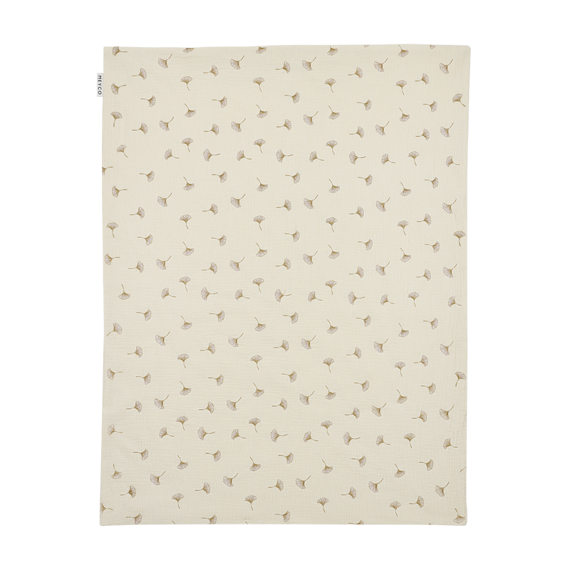 Blanket Embroidered Muslin / Terry