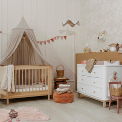 Blanket Embroidered Muslin / Terry