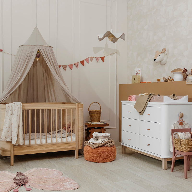 Blanket Embroidered Muslin / Terry