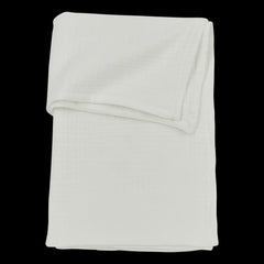 Pre-washed Muslin Sheet 100x150