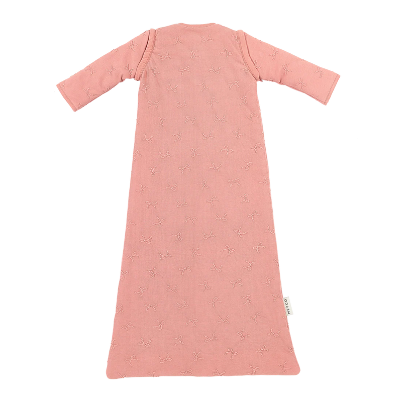 Sleepingbag Detachable Jacquard  70- Bow Rose