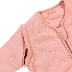 Sleepingbag Detachable Jacquard  70- Bow Rose