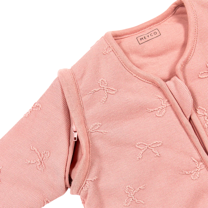 Sleepingbag Detachable Jacquard  70- Bow Rose