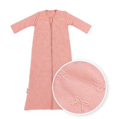 Sleepingbag Detachable Jacquard 90cm - Bow Rose