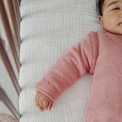Sleepingbag Detachable Jacquard  70- Bow Rose