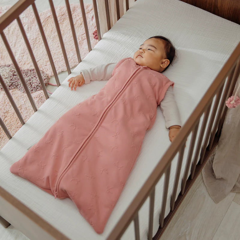 Sleepingbag Detachable Jacquard  70- Bow Rose
