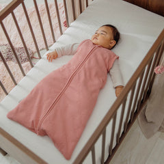 Sleepingbag Detachable Jacquard 90cm - Bow Rose
