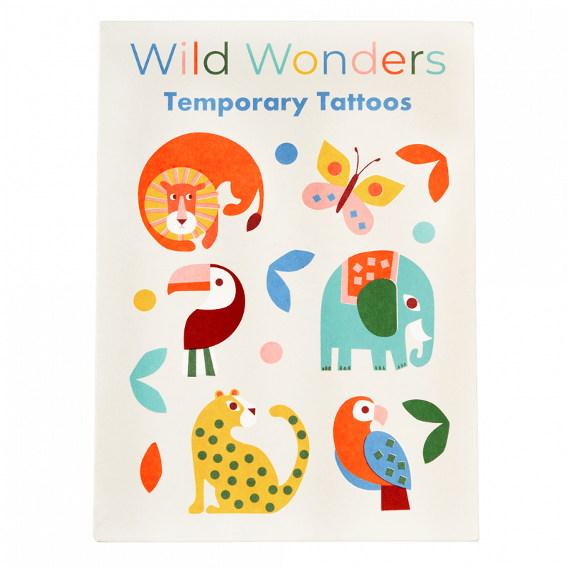 Temporary Tattoos