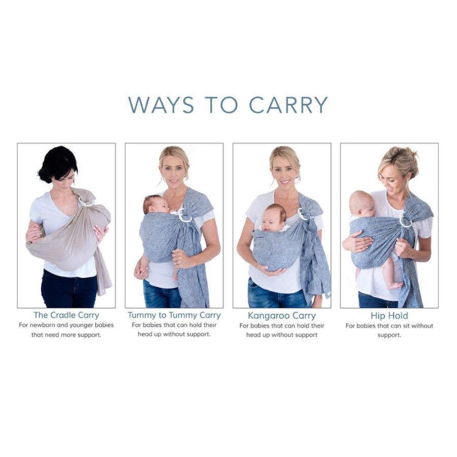 Baby sense Sling