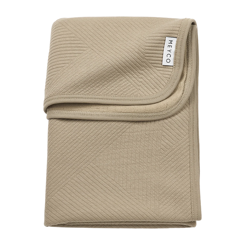 Blanket Knitted Jacquard Flannel 75x100cm
